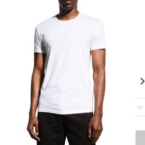 Paul Smith Cotton White T-Shirt New